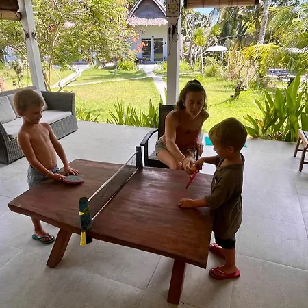 Namaste Bungalows Resort