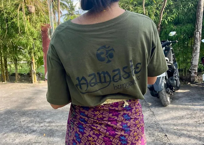 Namaste Holiday park Sakti